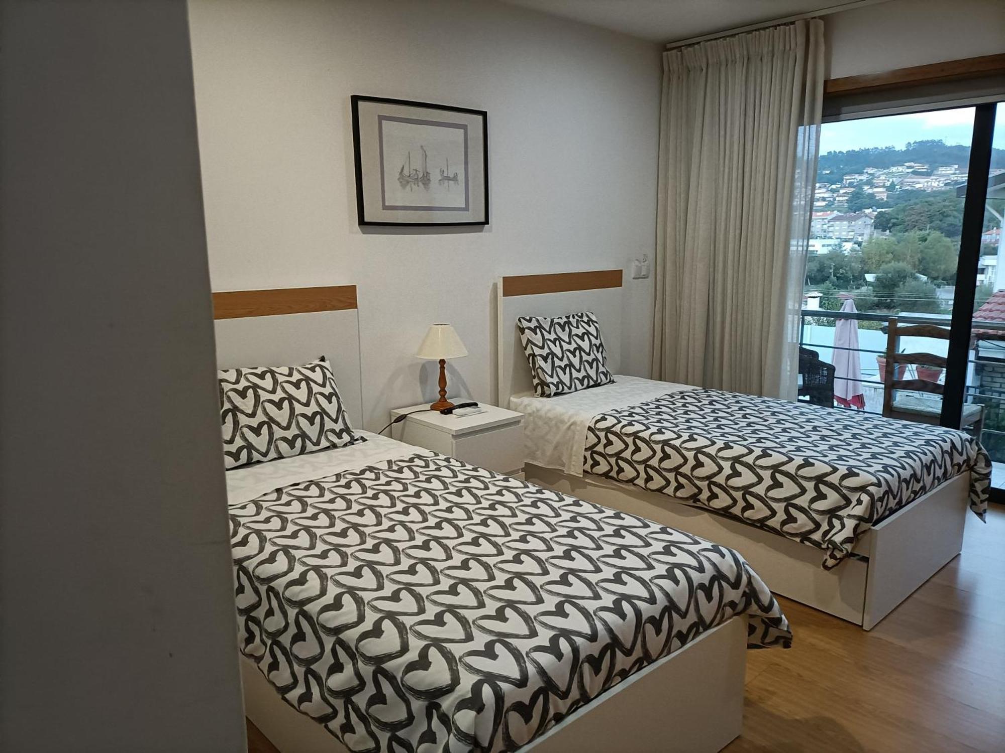 Hotel Casa De Coelhosa Vale de Cambra Zimmer foto