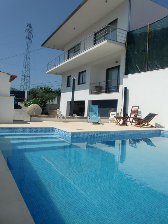 Hotel Casa De Coelhosa Vale de Cambra Exterior foto